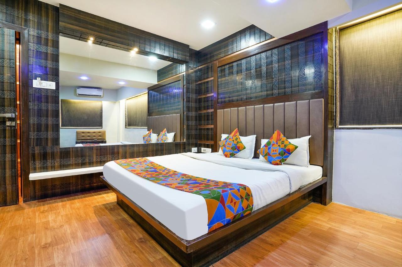 Fabexpress Vinyasa Residency Hotel Баяндар Екстериор снимка