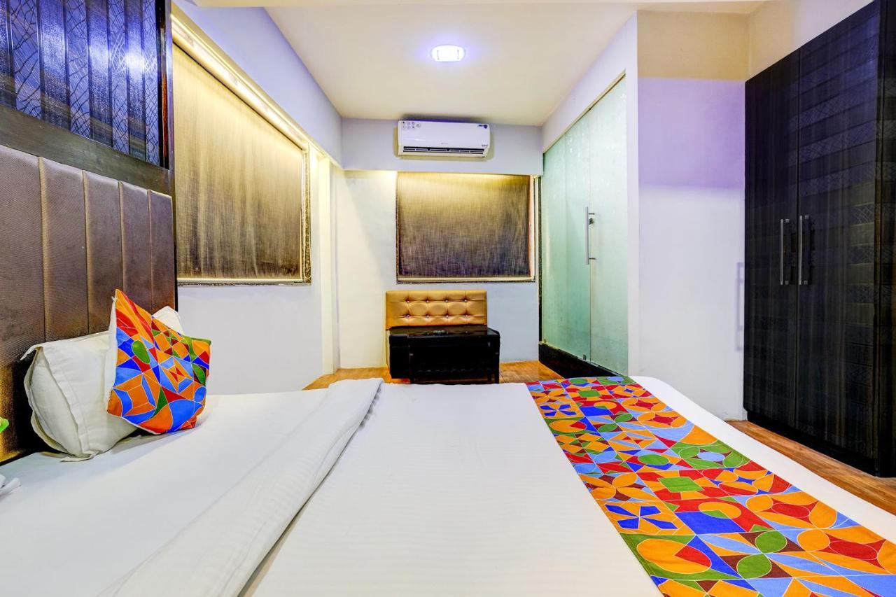 Fabexpress Vinyasa Residency Hotel Баяндар Екстериор снимка